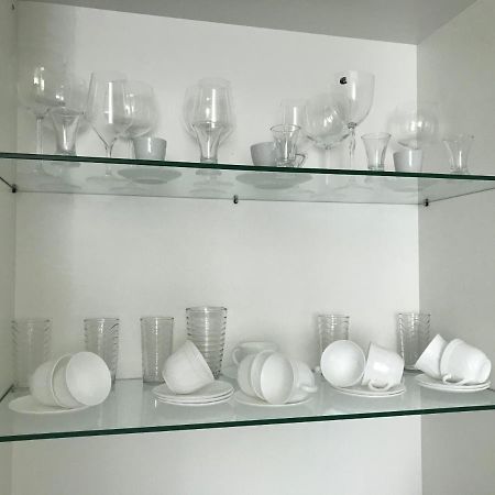 Apartman U Kolonady การ์โลวีวารี ภายนอก รูปภาพ