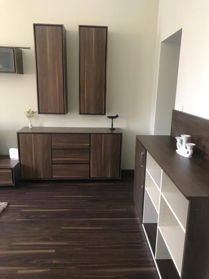 Apartman U Kolonady การ์โลวีวารี ภายนอก รูปภาพ