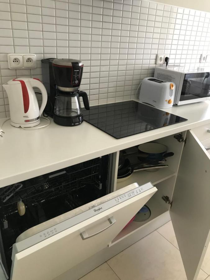 Apartman U Kolonady การ์โลวีวารี ภายนอก รูปภาพ