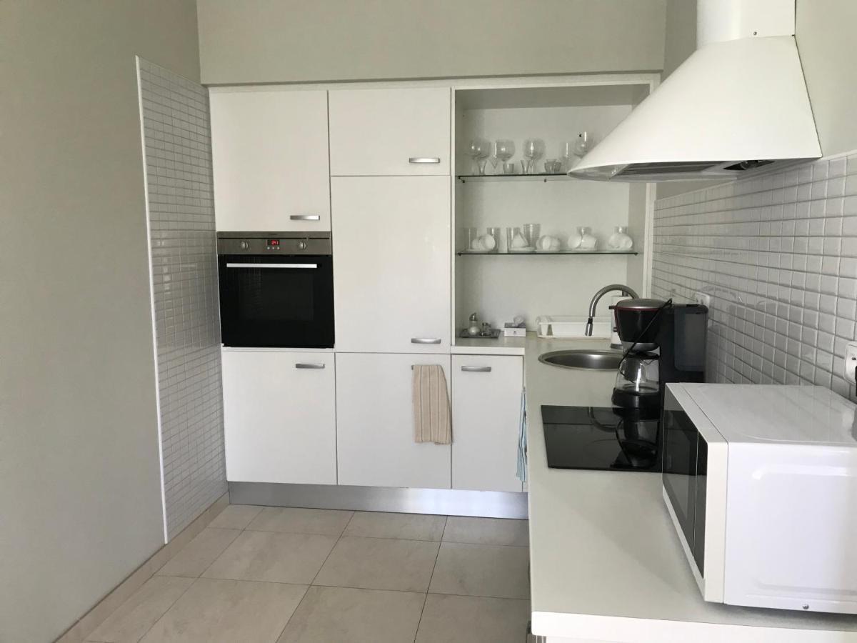 Apartman U Kolonady การ์โลวีวารี ภายนอก รูปภาพ