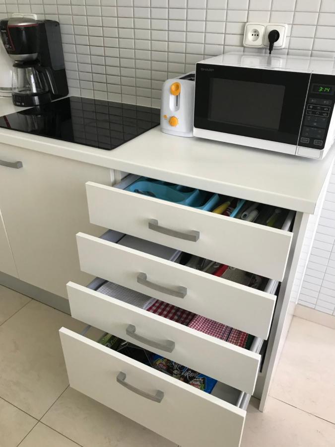 Apartman U Kolonady การ์โลวีวารี ภายนอก รูปภาพ